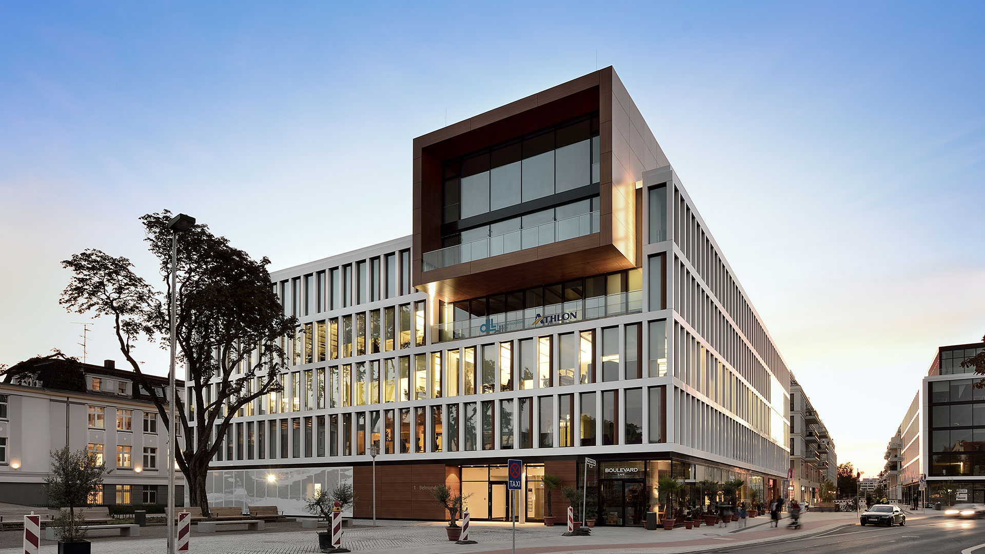 Real Estate Finance Deutsche Hypo